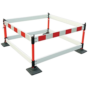 Barreira de Sinalizacao Champion Folding